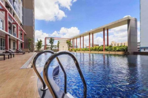 Cozy Living in Bangkok 60m to MRT near chatuchank